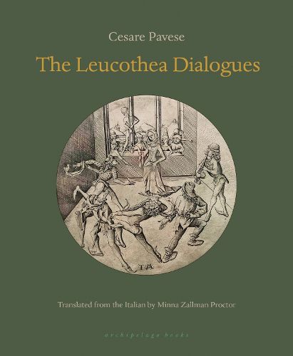 Cover image for The Leucothea Dialogues