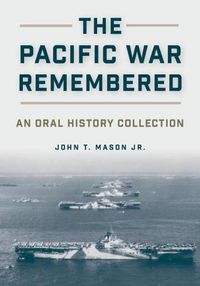 Cover image for The Pacific War Remembered