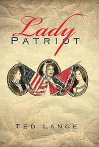 Cover image for Lady Patriot