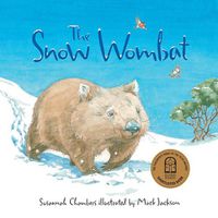 Cover image for The Snow Wombat