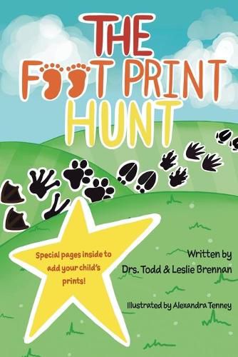 Cover image for The Footprint Hunt