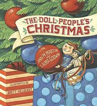 Cover image for The Doll People's Christmas