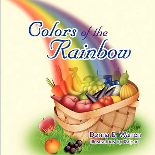 Cover image for Colors of the Rainbow