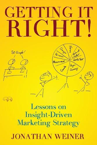 Cover image for Getting It Right!: Lessons on Insight-Driven Marketing Strategy