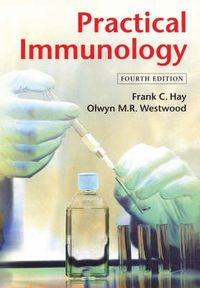 Cover image for Practical Immunology