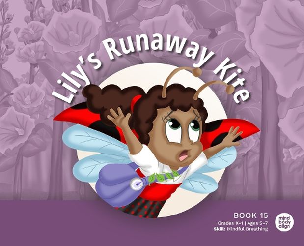 Cover image for Lily's Runaway Kite