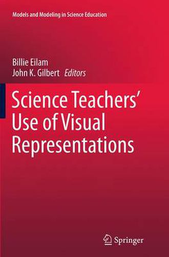 Cover image for Science Teachers' Use of Visual Representations