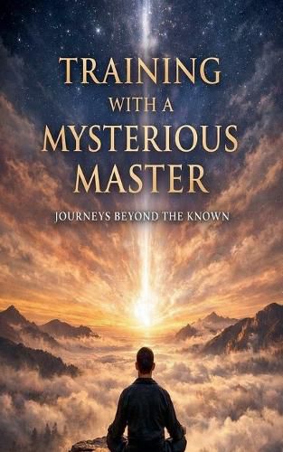 Cover image for Training with a Mysterious Master - Journeys beyond the known.