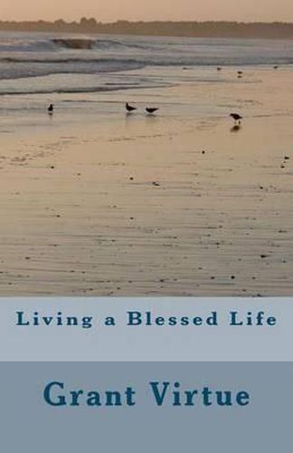 Cover image for Living a Blessed Life