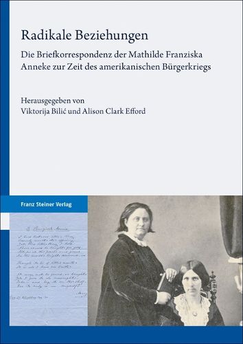 Cover image for Radikale Beziehungen
