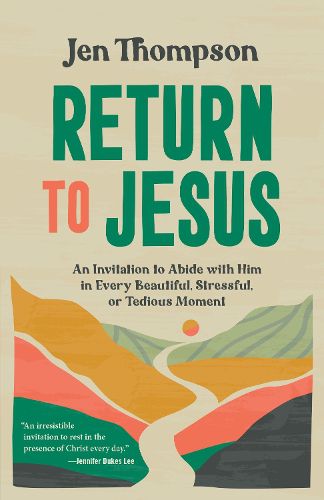 Cover image for Return to Jesus