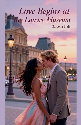 Cover image for Love Begins at the Louvre Museum