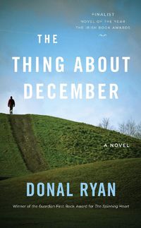 Cover image for The Thing About December: A Novel