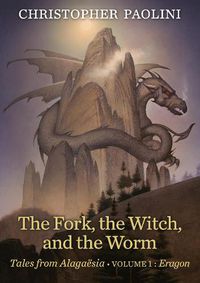 Cover image for The Fork, the Witch, and the Worm: Volume 1, Eragon