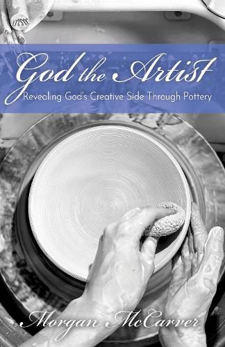 Cover image for God the Artist