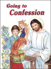 Cover image for Going to Confession