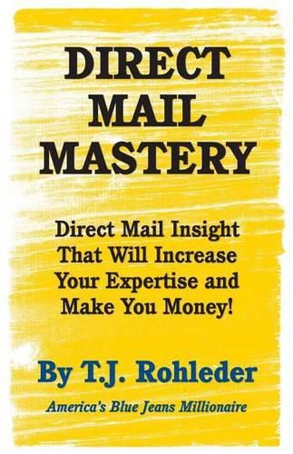 Cover image for Direct Mail Mastery