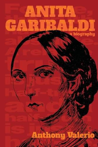 Cover image for ANITA GARIBALDI, a biography