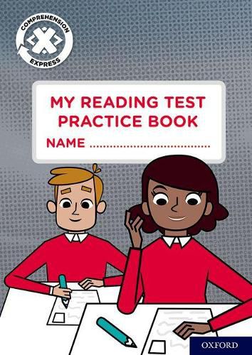 Project X Comprehension Express: My Reading Test Practice Book Pack of 30