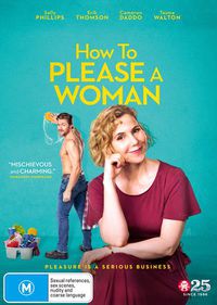 Cover image for How To Please A Woman