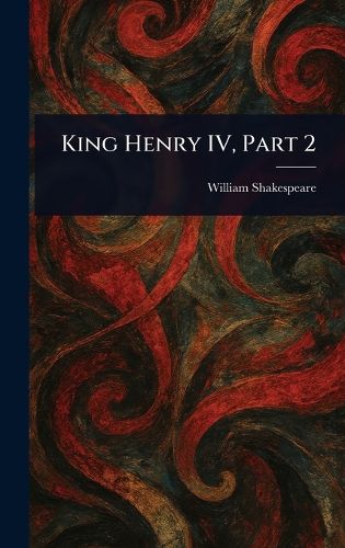 Cover image for King Henry IV, Part 2