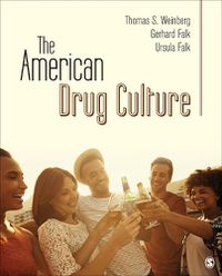 Cover image for The American Drug Culture