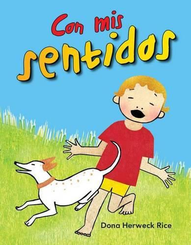 Con mis sentidos (With My Senses) (Spanish Version)