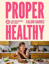 Cover image for Proper Healthy