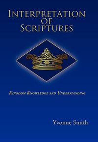 Cover image for Interpretation of Scriptures