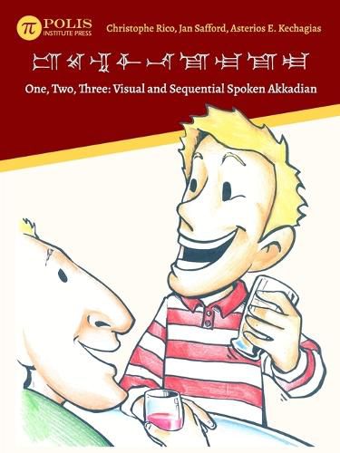 Cover image for One, Two, Three