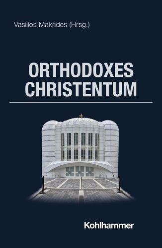 Cover image for Orthodoxes Christentum