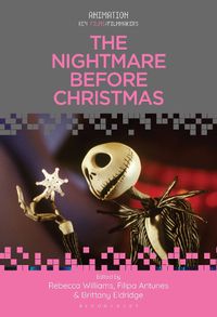 Cover image for The Nightmare Before Christmas