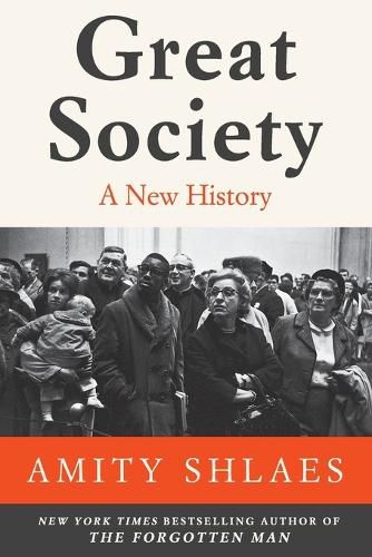 Cover image for Great Society: A New History