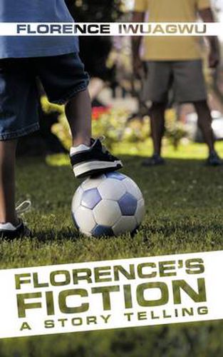 Cover image for Florence's Fiction