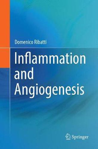 Cover image for Inflammation and Angiogenesis