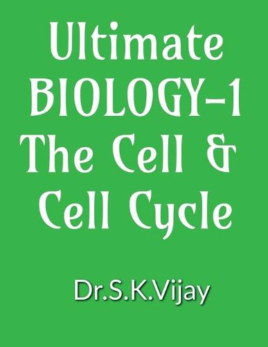 Cover image for Ultimate Biology -1