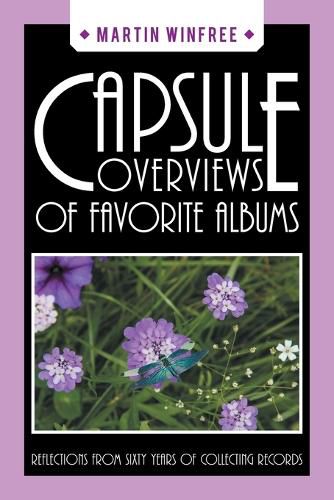 Cover image for Capsule Overviews of Favorite Albums