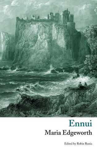 Cover image for Ennui (Valancourt Classics)