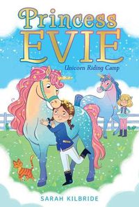 Cover image for Unicorn Riding Camp