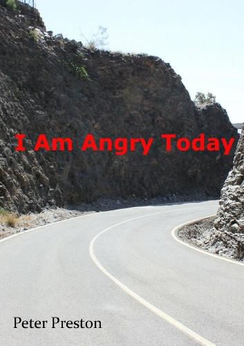 Cover image for I Am Angry Today