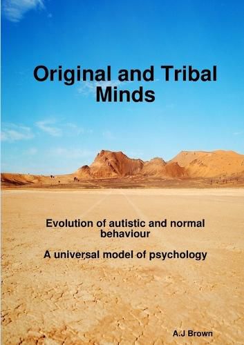 Cover image for Original and Tribal Minds