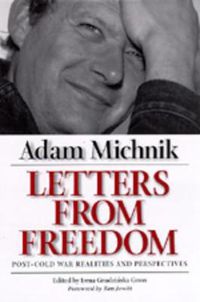 Cover image for Letters from Freedom: Post-Cold War Realities and Perspectives