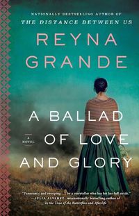 Cover image for A Ballad of Love and Glory