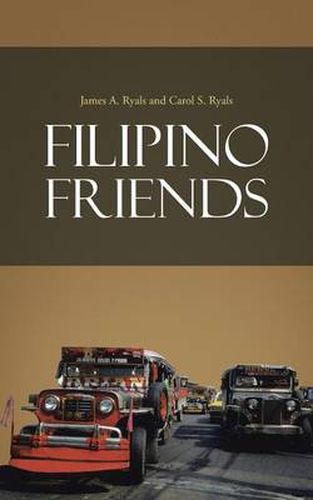 Cover image for Filipino Friends