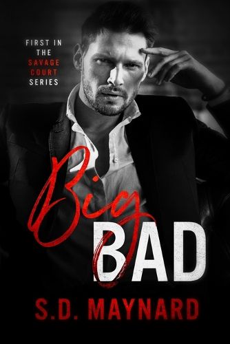 Cover image for Big Bad