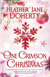 Cover image for One Crimson Christmas