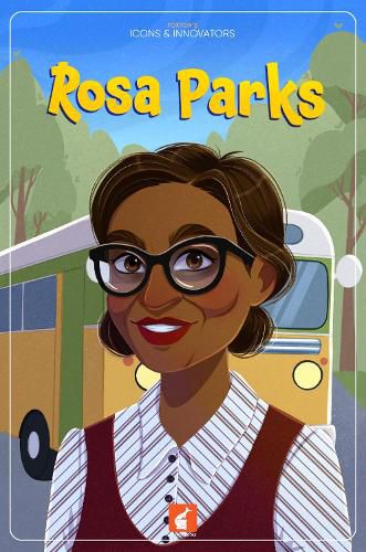 Cover image for Rosa Parks