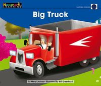 Cover image for Big Truck Leveled Text