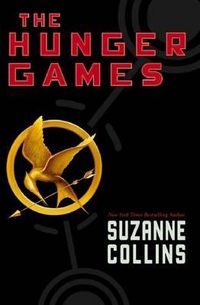Cover image for The Hunger Games HB