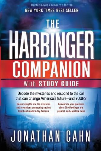 Cover image for Harbinger Companion With Study Guide, The